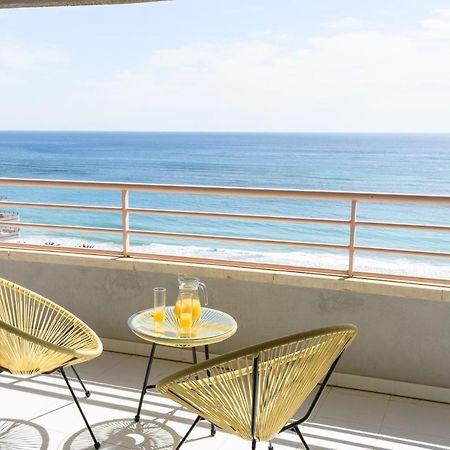 Apartamentos Nuevo Mexico M 112 Calpe Ngoại thất bức ảnh