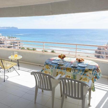 Apartamentos Nuevo Mexico M 112 Calpe Ngoại thất bức ảnh