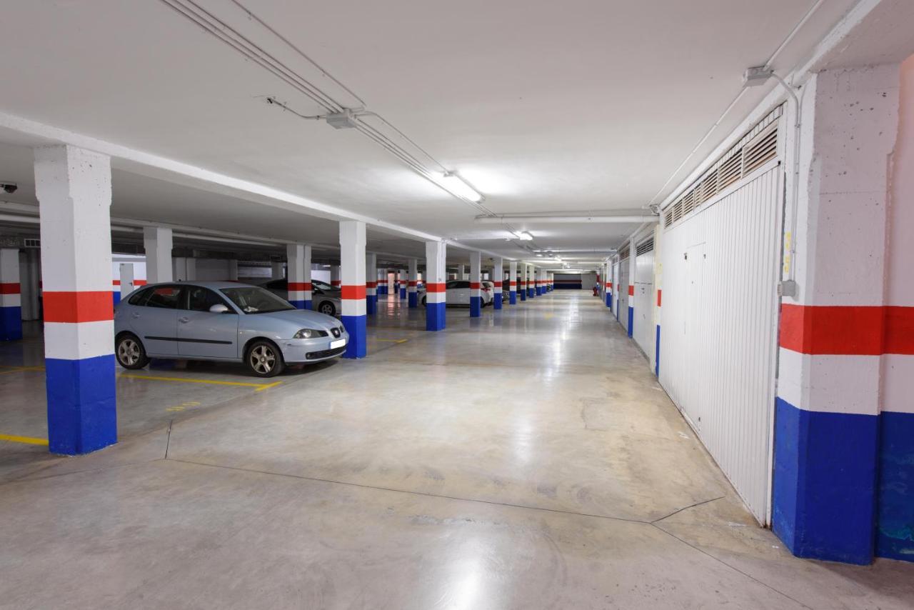 Apartamentos Nuevo Mexico M 112 Calpe Ngoại thất bức ảnh