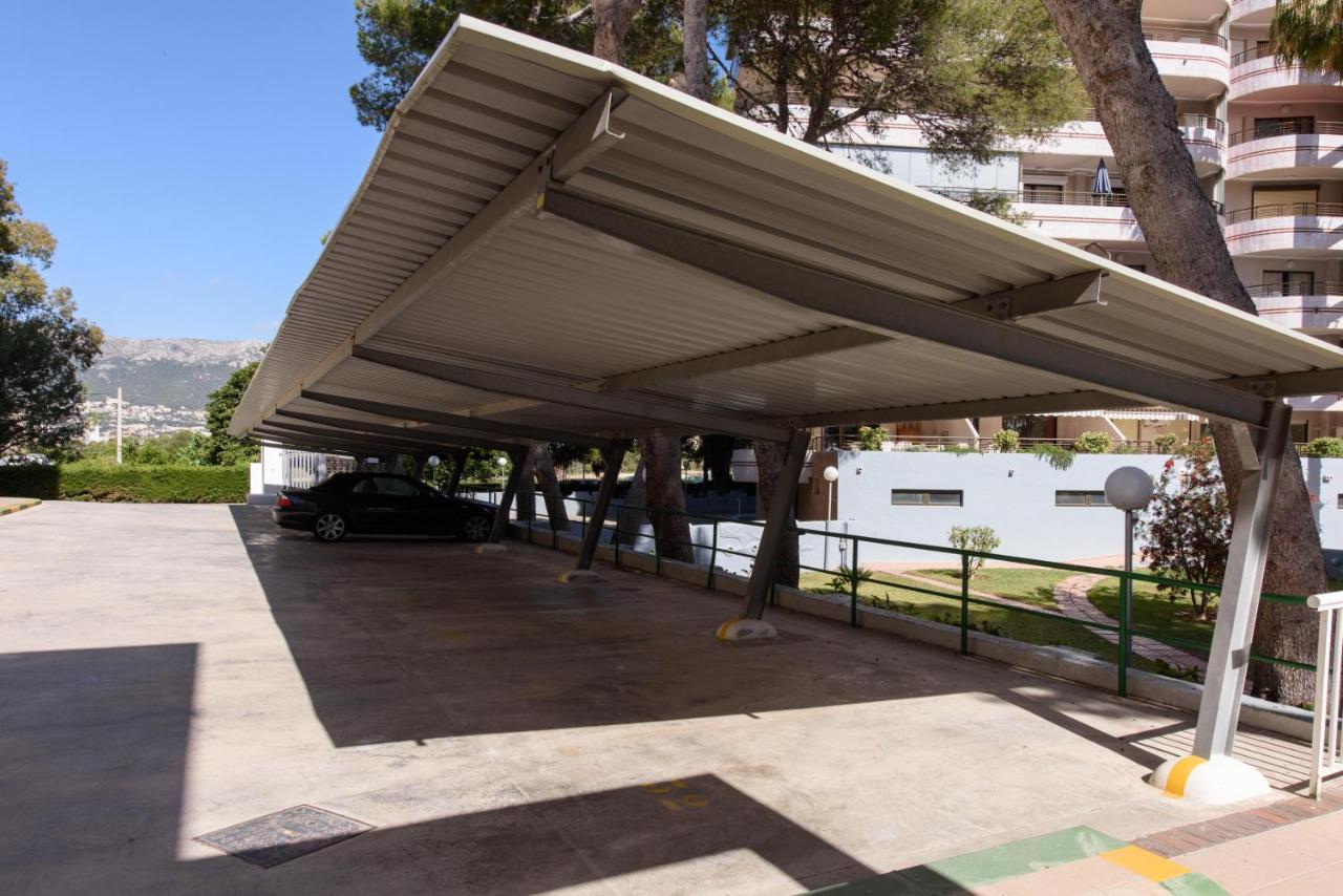 Apartamentos Nuevo Mexico M 112 Calpe Ngoại thất bức ảnh