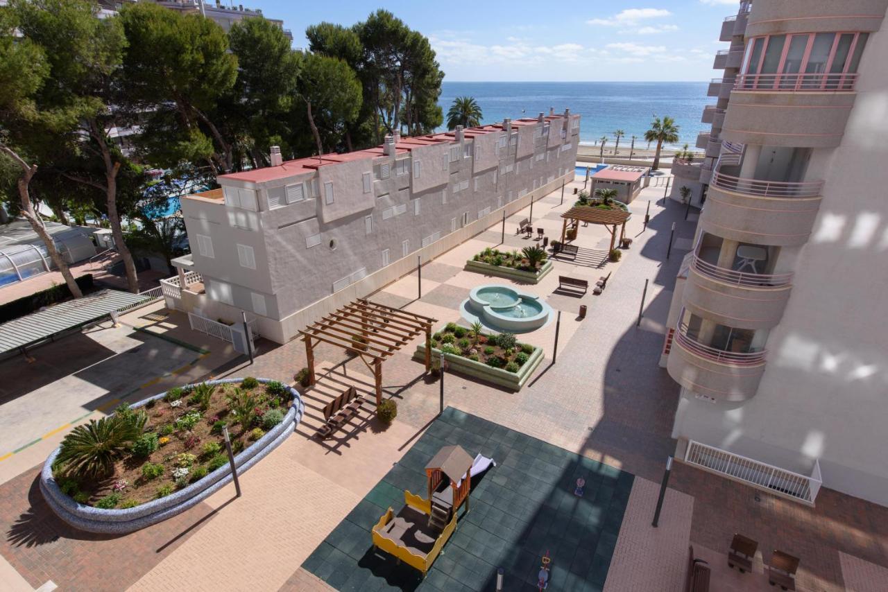 Apartamentos Nuevo Mexico M 112 Calpe Ngoại thất bức ảnh