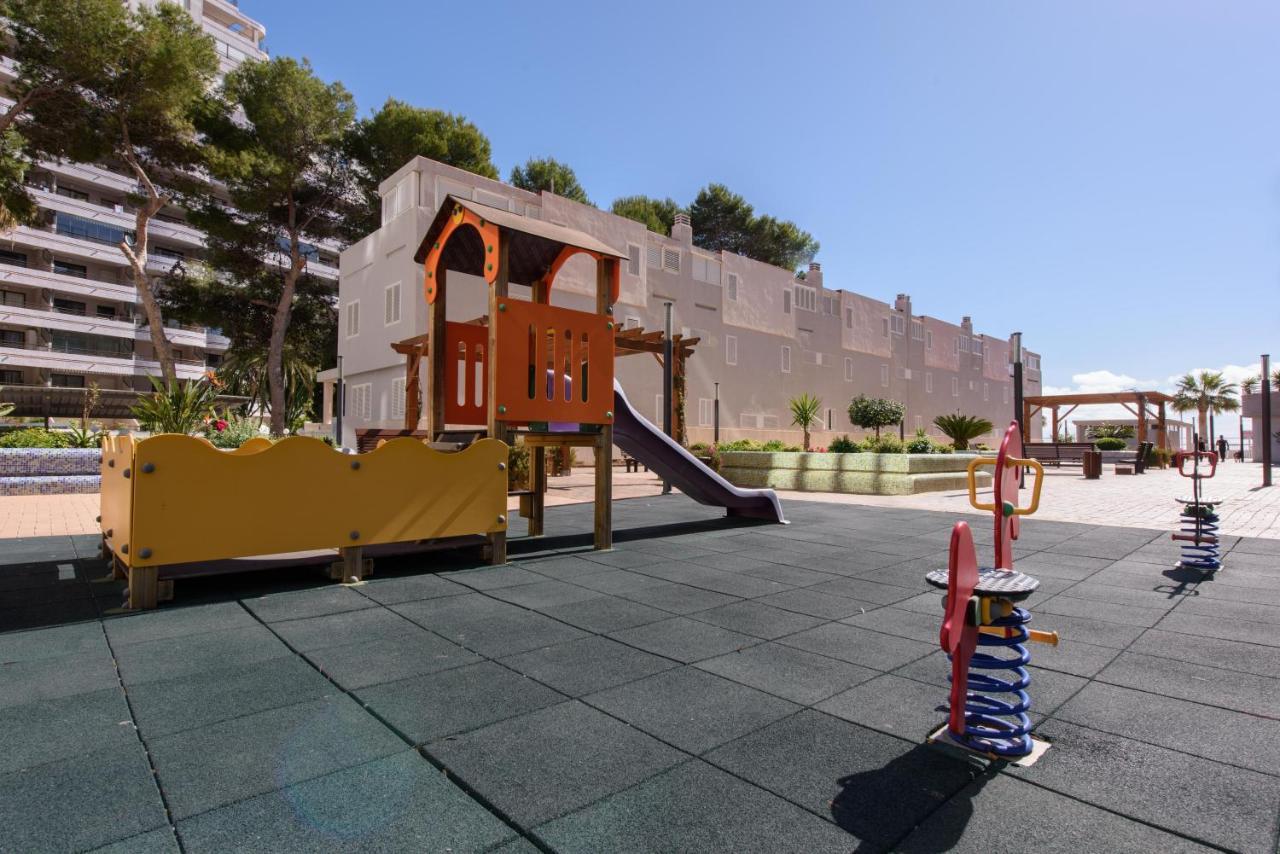 Apartamentos Nuevo Mexico M 112 Calpe Ngoại thất bức ảnh