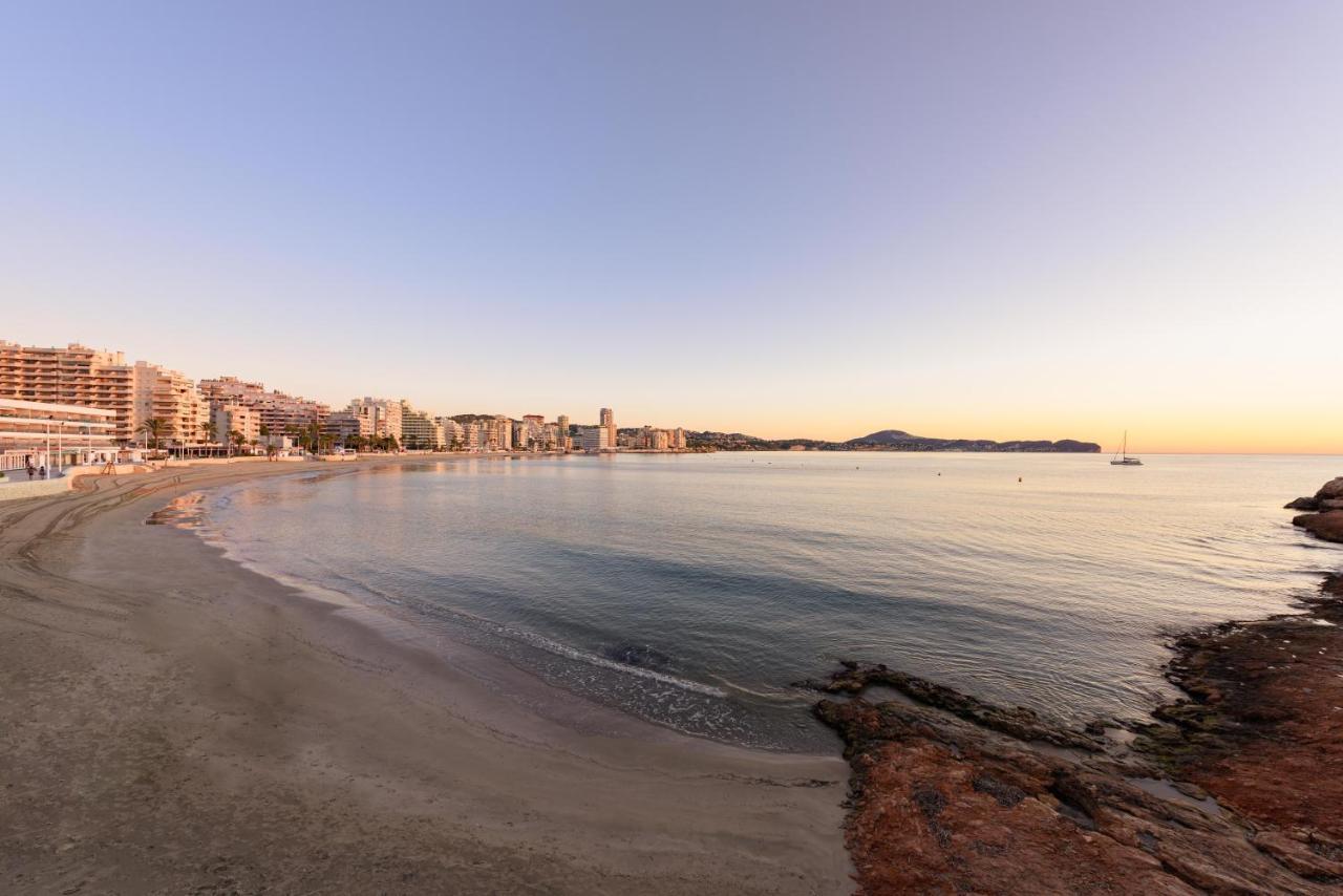 Apartamentos Nuevo Mexico M 112 Calpe Ngoại thất bức ảnh