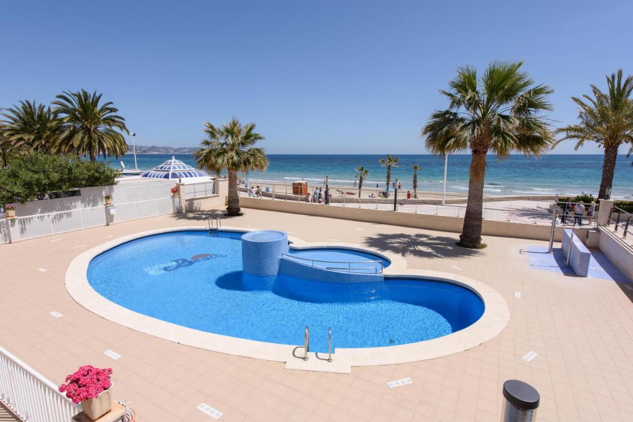 Apartamentos Nuevo Mexico M 112 Calpe Ngoại thất bức ảnh