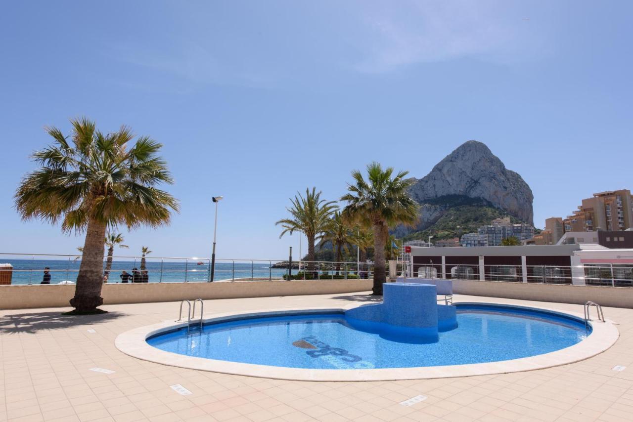 Apartamentos Nuevo Mexico M 112 Calpe Ngoại thất bức ảnh