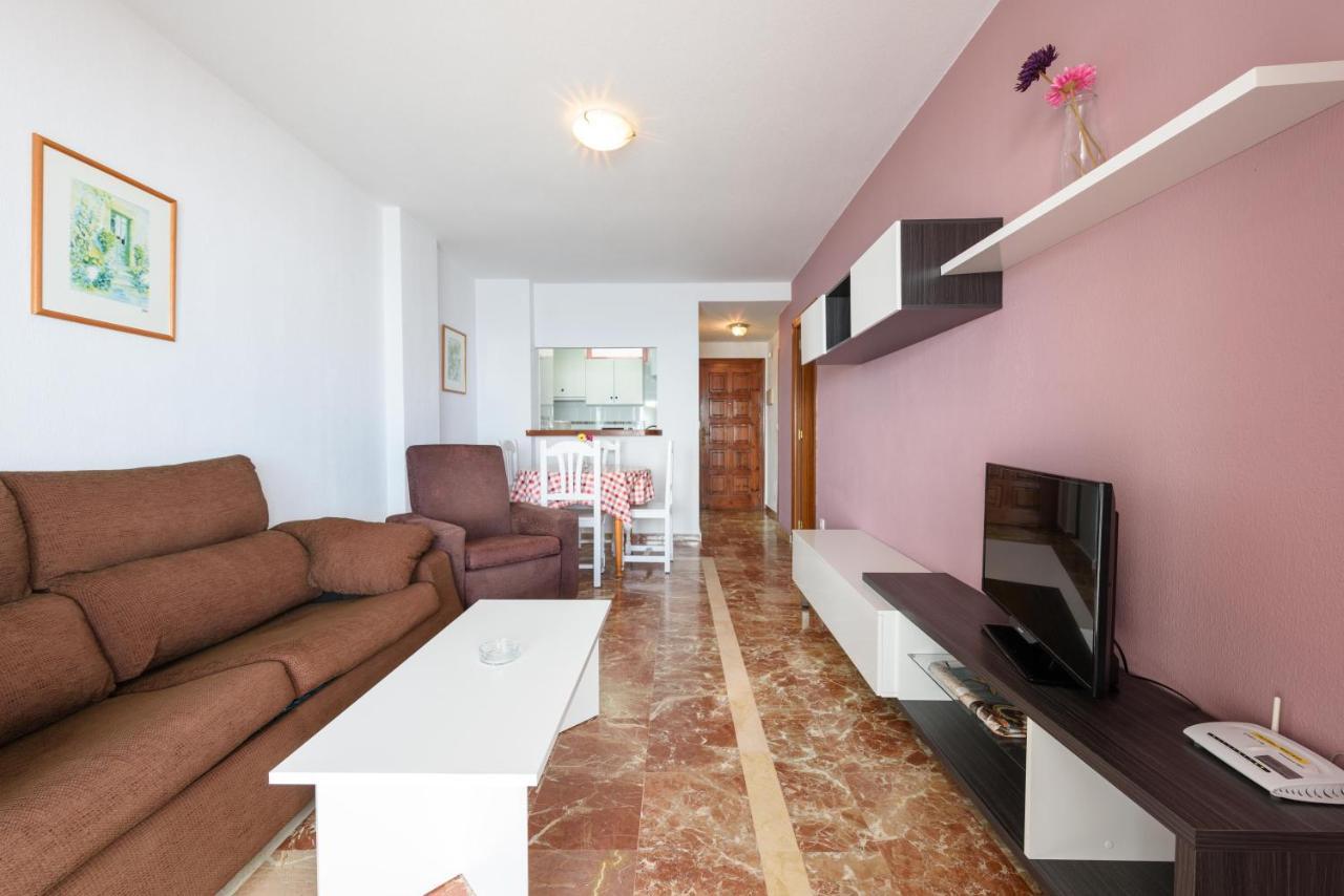 Apartamentos Nuevo Mexico M 112 Calpe Ngoại thất bức ảnh