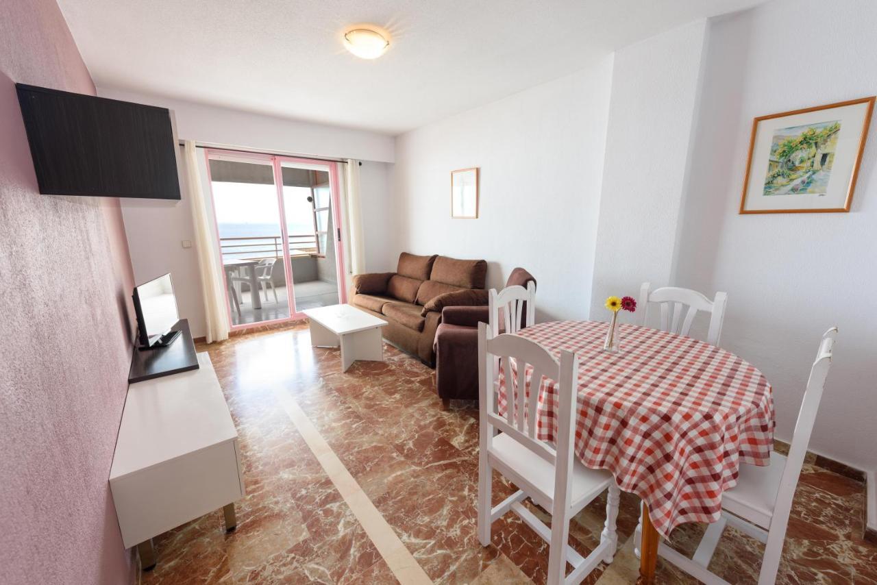 Apartamentos Nuevo Mexico M 112 Calpe Ngoại thất bức ảnh
