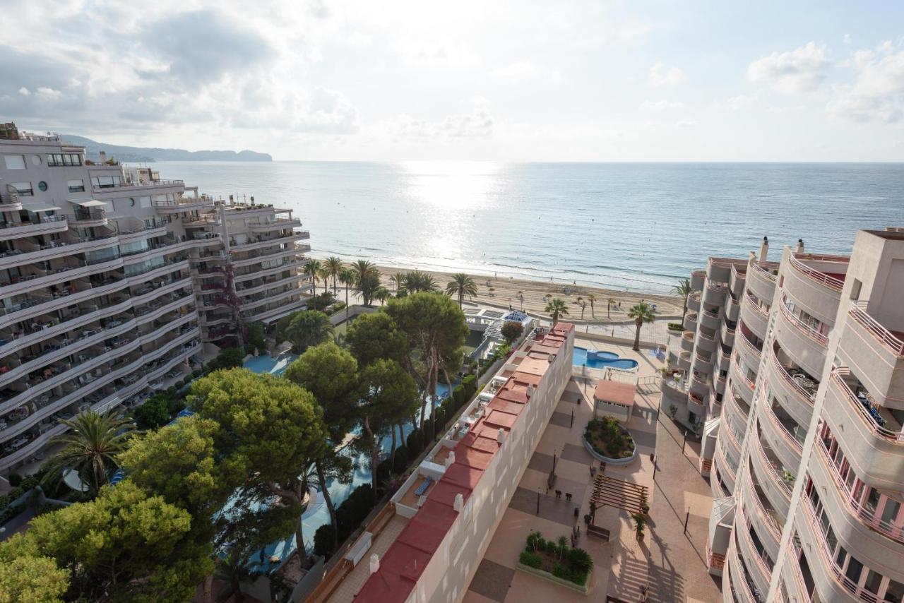 Apartamentos Nuevo Mexico M 112 Calpe Ngoại thất bức ảnh
