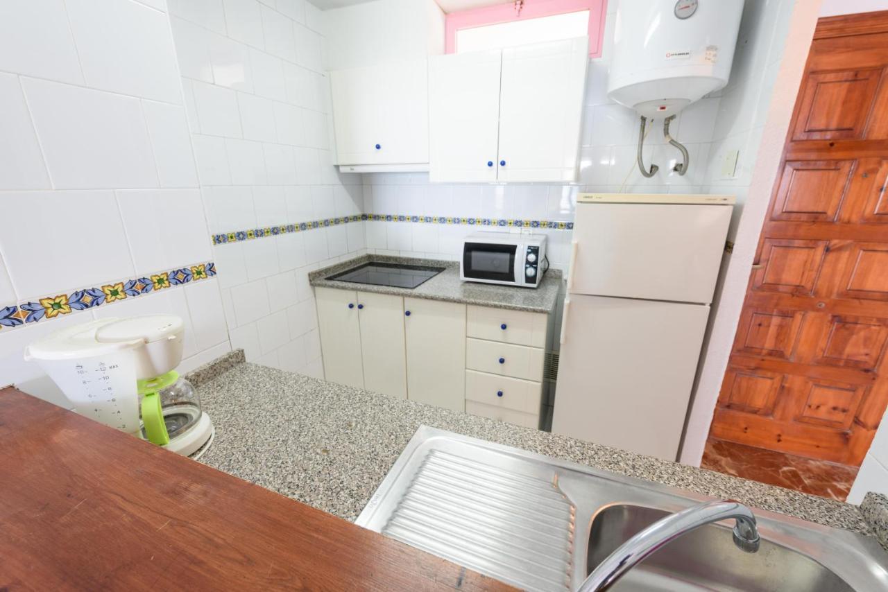 Apartamentos Nuevo Mexico M 112 Calpe Ngoại thất bức ảnh