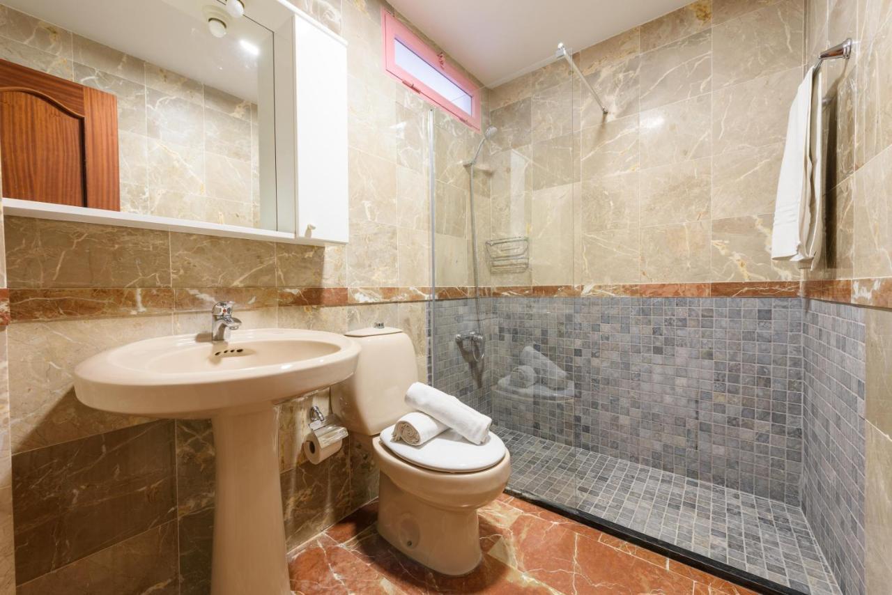 Apartamentos Nuevo Mexico M 112 Calpe Ngoại thất bức ảnh
