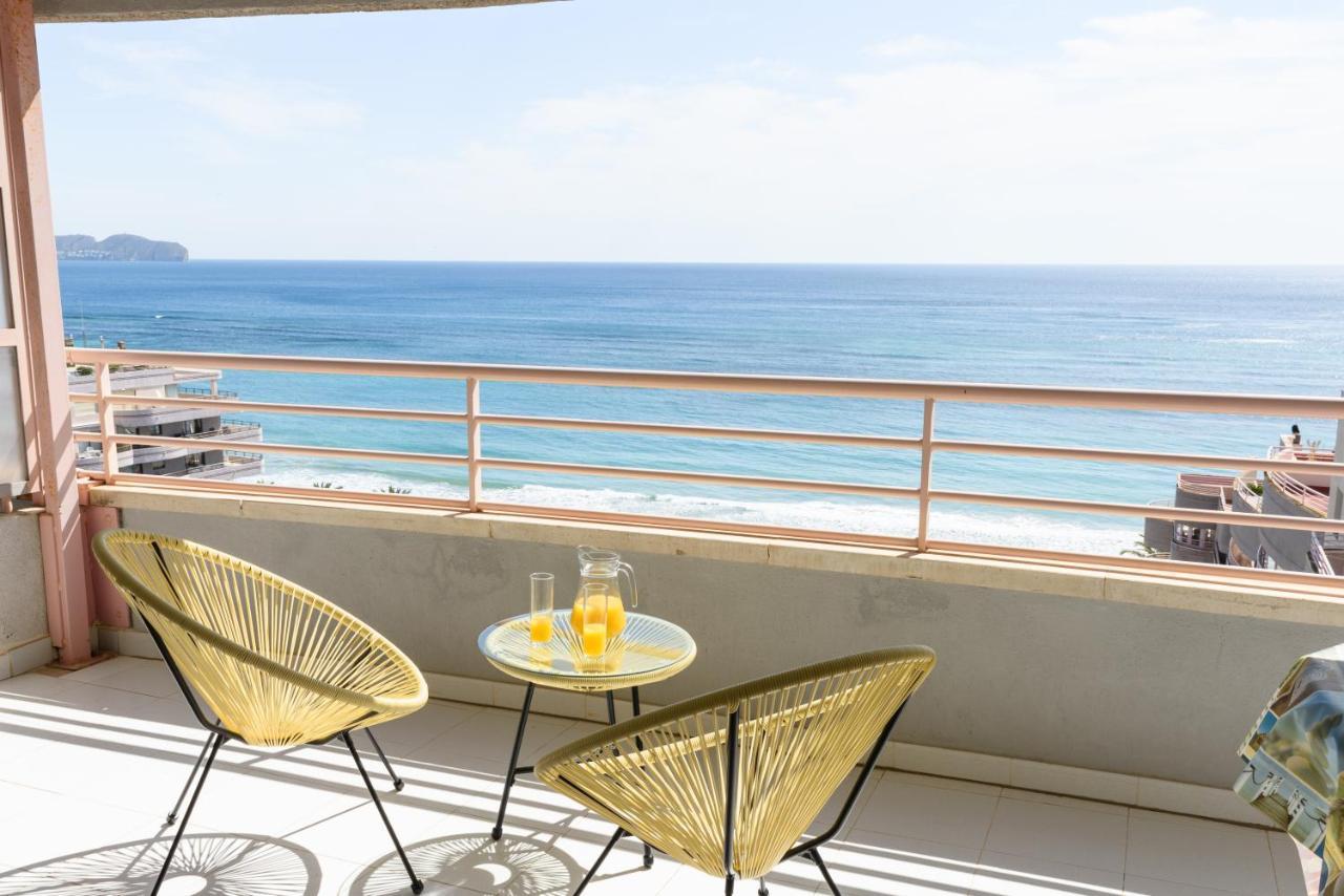 Apartamentos Nuevo Mexico M 112 Calpe Ngoại thất bức ảnh