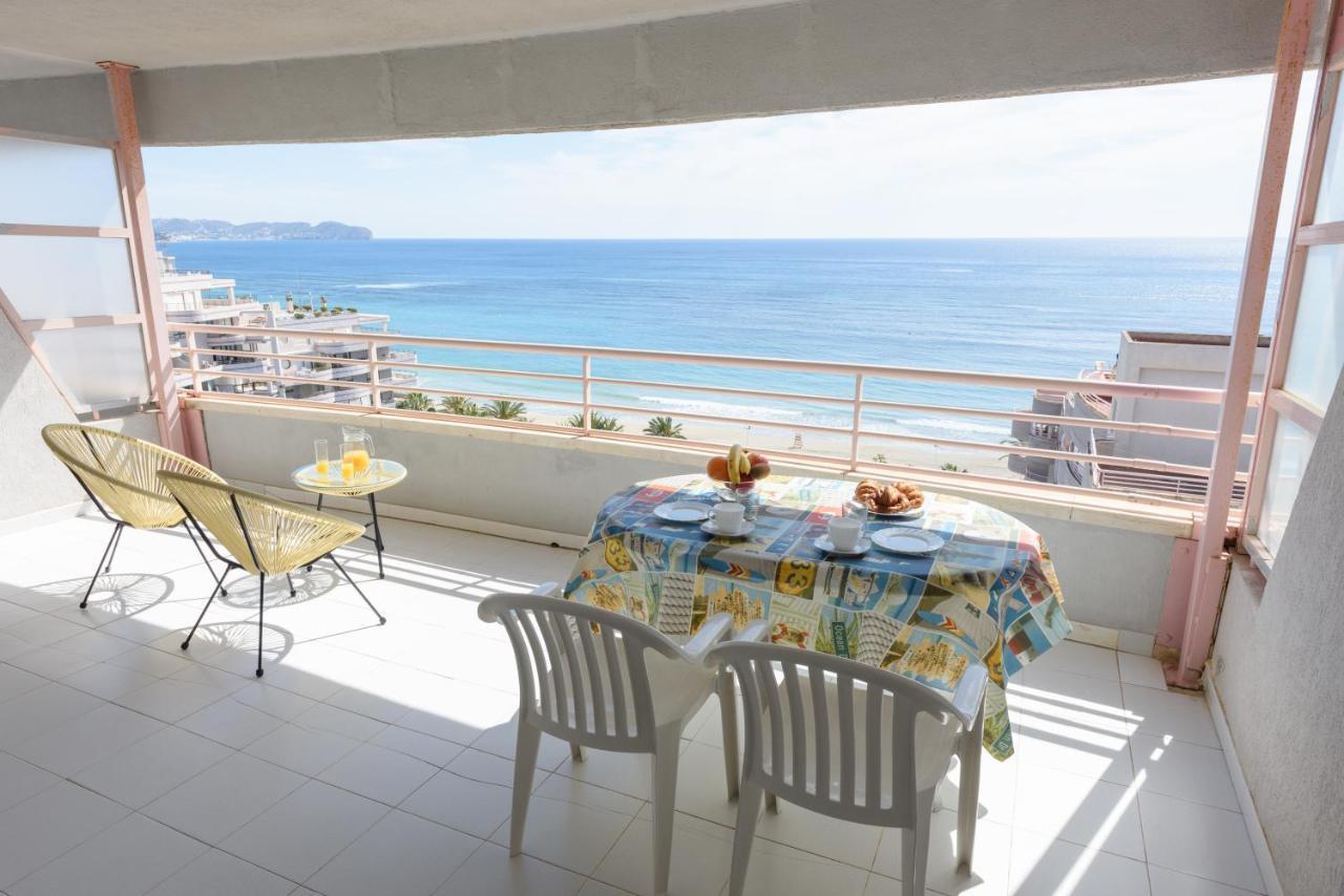 Apartamentos Nuevo Mexico M 112 Calpe Ngoại thất bức ảnh